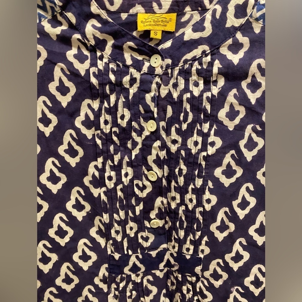 Roberta Roller Rabbit Tunic - Picture 2 of 9